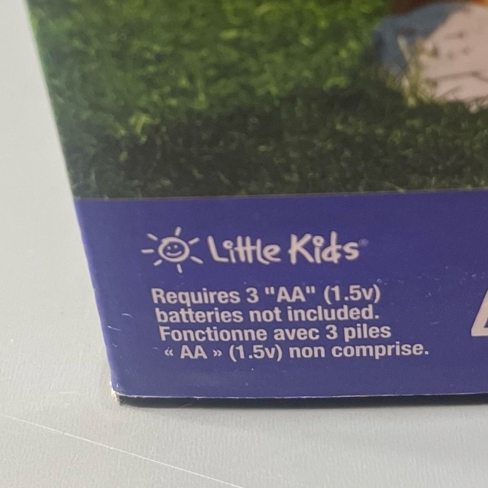Little Kids Fubbles No-Spill Bubble Machine "Weed Wacker"‎ (3+) - Picture 2 of 8